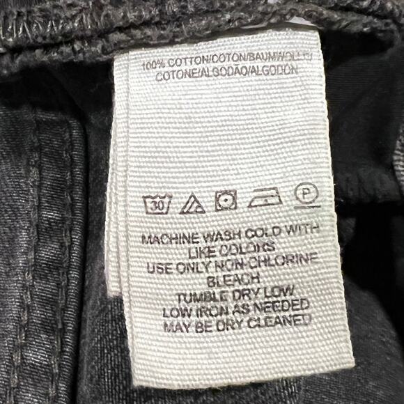 Free People We the Free Distressed Jeans Size 27 - Picture 7 of 7